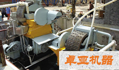 高梯度磁選機