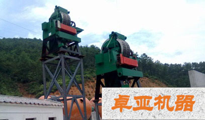 高梯度磁選機